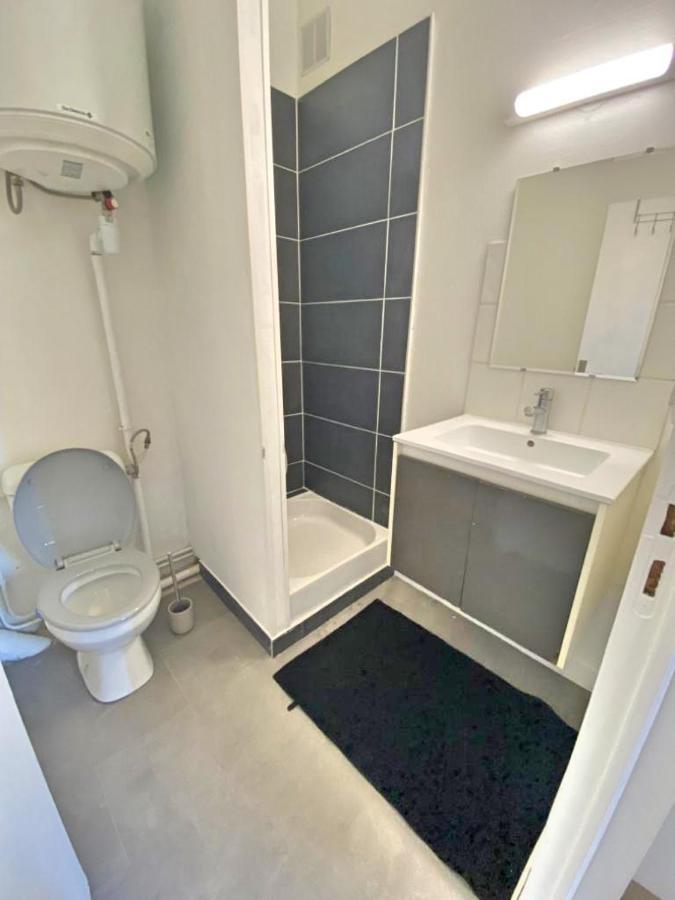 Appartements Cosy Au Centre De La Seyne-Sur-Mer Kültér fotó