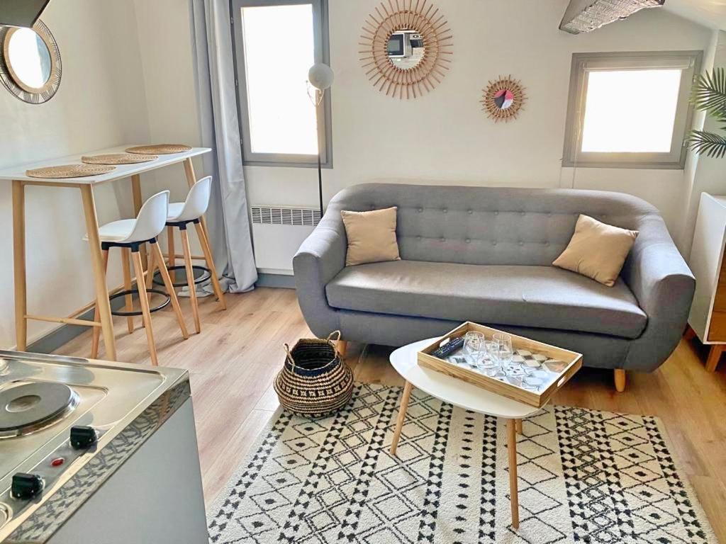 Appartements Cosy Au Centre De La Seyne-Sur-Mer Kültér fotó