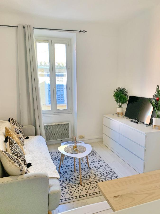 Appartements Cosy Au Centre De La Seyne-Sur-Mer Kültér fotó