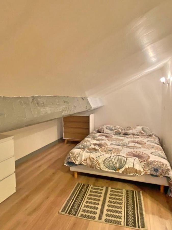 Appartements Cosy Au Centre De La Seyne-Sur-Mer Kültér fotó