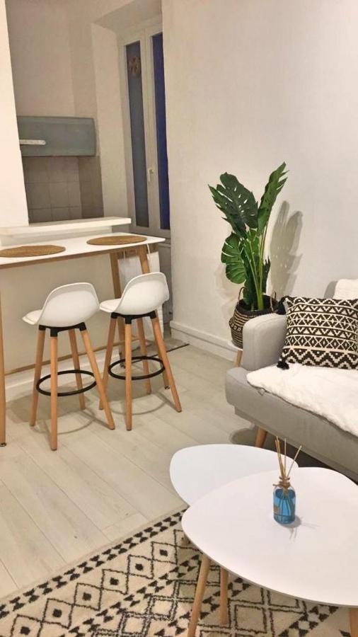 Appartements Cosy Au Centre De La Seyne-Sur-Mer Kültér fotó
