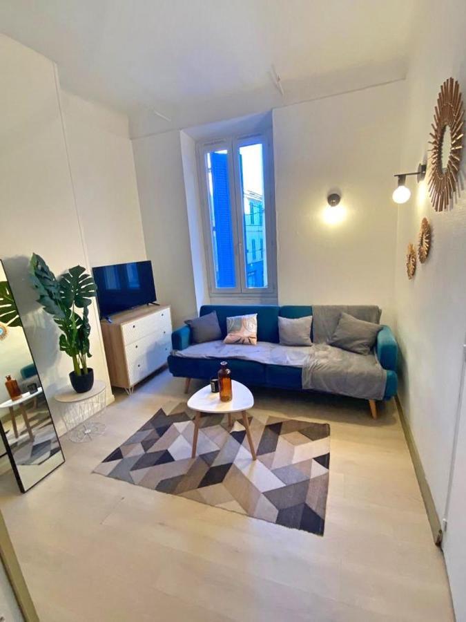 Appartements Cosy Au Centre De La Seyne-Sur-Mer Kültér fotó