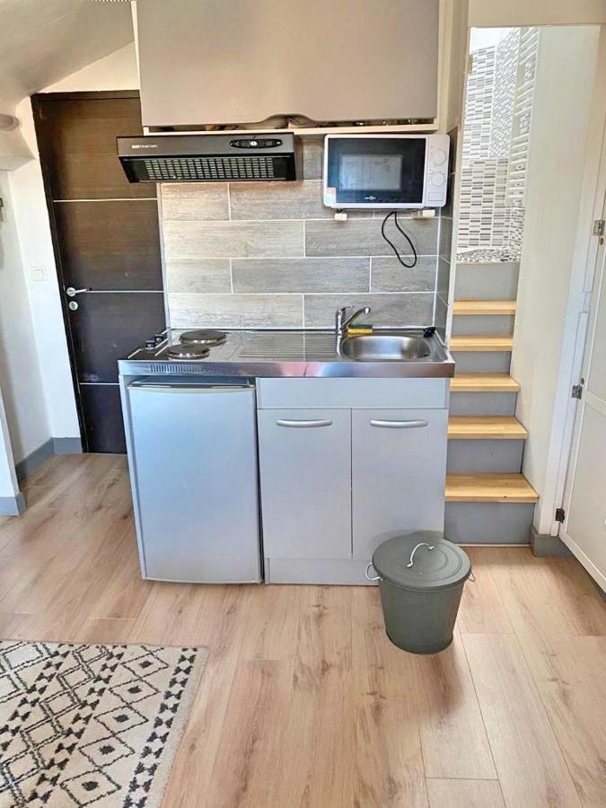 Appartements Cosy Au Centre De La Seyne-Sur-Mer Kültér fotó