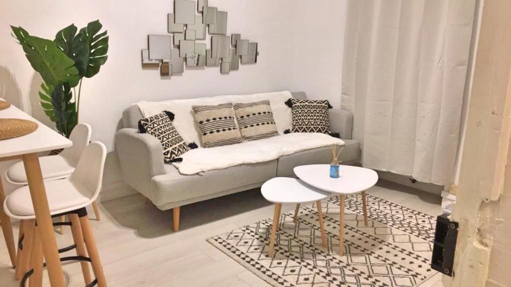 Appartements Cosy Au Centre De La Seyne-Sur-Mer Kültér fotó