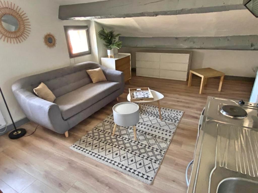 Appartements Cosy Au Centre De La Seyne-Sur-Mer Kültér fotó